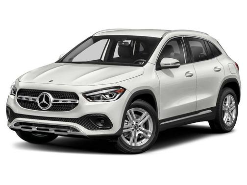 2022 Mercedes-Benz GLA 250 Base 4MATIC