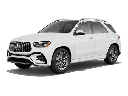 2025 Mercedes-Benz AMG GLE 53 Base