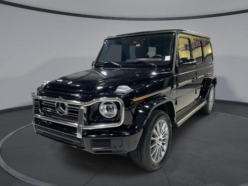 2022 Mercedes-Benz G-Class G 550 4MATIC
