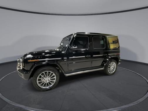 2022 Mercedes-Benz G-Class G 550 4MATIC