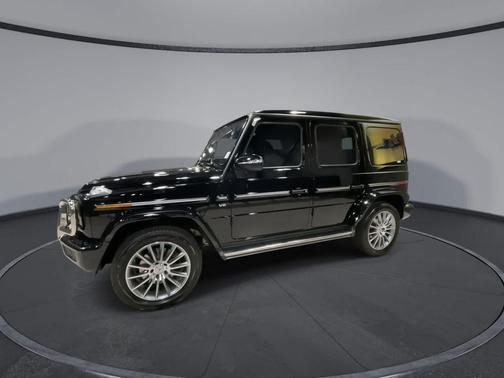 2022 Mercedes-Benz G-Class G 550 4MATIC