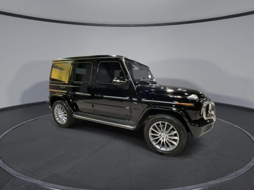 2022 Mercedes-Benz G-Class G 550 4MATIC