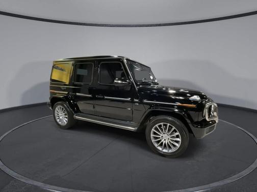 2022 Mercedes-Benz G-Class G 550 4MATIC
