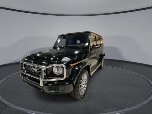 2022 Mercedes-Benz G-Class G 550 4MATIC
