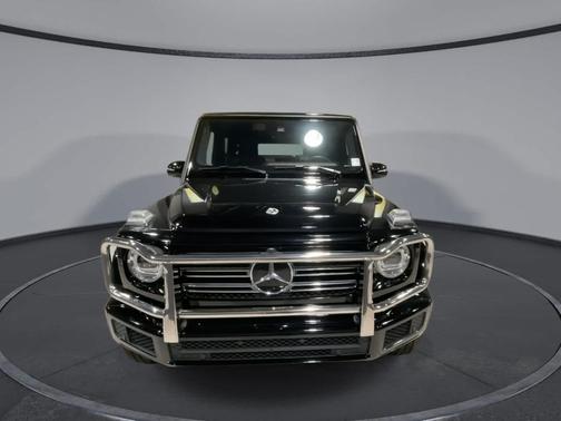 2022 Mercedes-Benz G-Class G 550 4MATIC