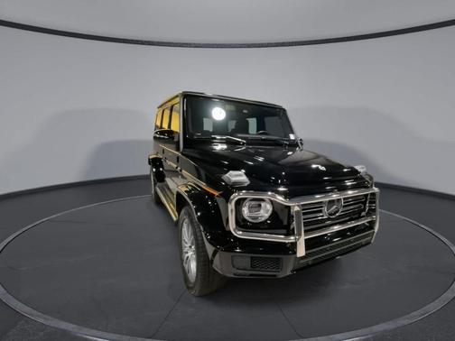 2022 Mercedes-Benz G-Class G 550 4MATIC