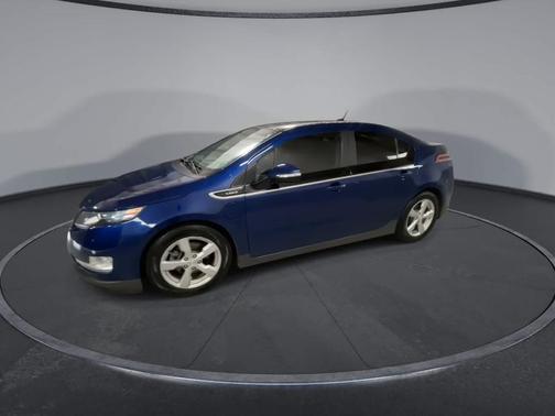 2012 Chevrolet Volt Base