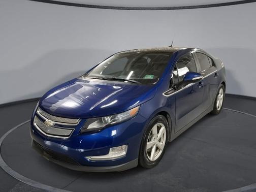 2012 Chevrolet Volt Base