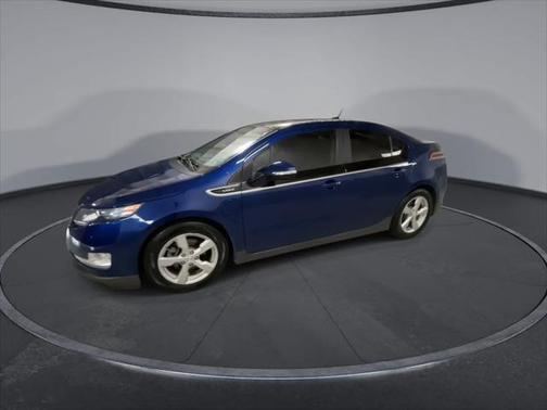 2012 Chevrolet Volt Base