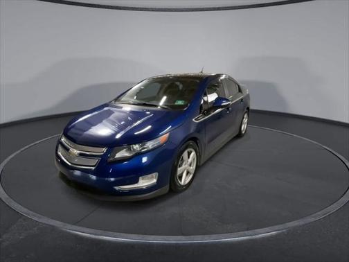 2012 Chevrolet Volt Base