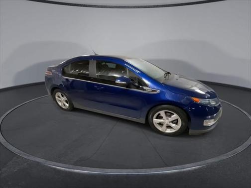 2012 Chevrolet Volt Base
