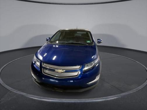 2012 Chevrolet Volt Base