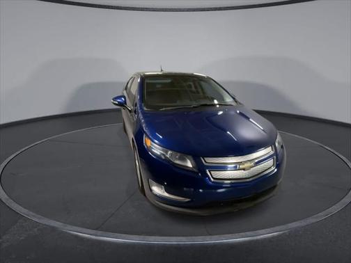 2012 Chevrolet Volt Base