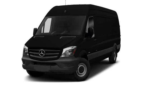 2019 Mercedes-Benz Sprinter 2500 High Roof
