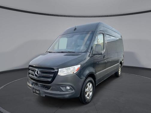 2019 Mercedes-Benz Sprinter 2500 High Roof