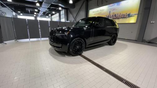 2023 Land Rover Range Rover P530 SE