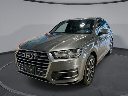 2017 Audi Q7 3.0T Premium Plus