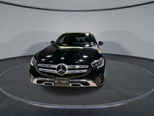 2021 Mercedes-Benz GLC 300 Base 4MATIC