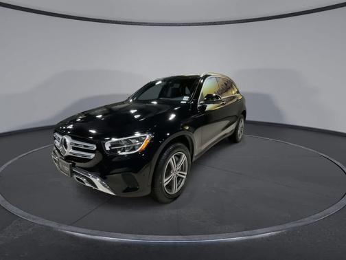 2021 Mercedes-Benz GLC 300 Base 4MATIC