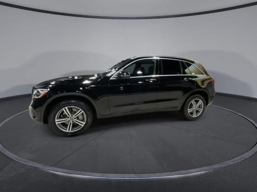 2021 Mercedes-Benz GLC 300 Base 4MATIC