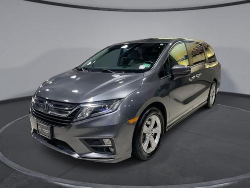 2019 Honda Odyssey EX-L w/Navigation/RES