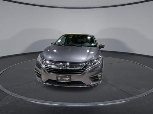 2019 Honda Odyssey EX-L w/Navigation/RES