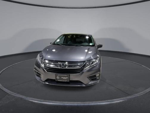 2019 Honda Odyssey EX-L w/Navigation/RES