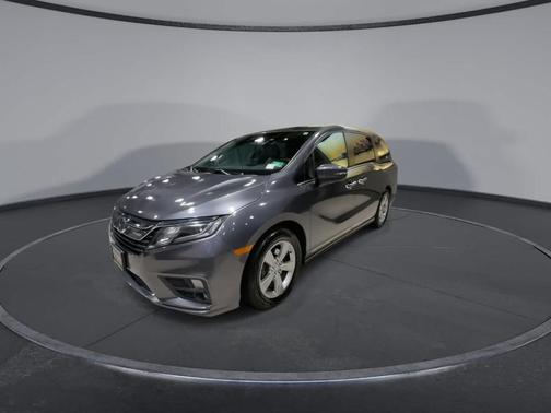 2019 Honda Odyssey EX-L w/Navigation/RES