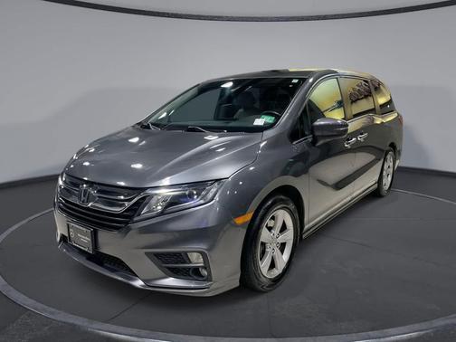 2019 Honda Odyssey EX-L w/Navigation/RES