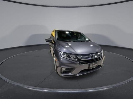 2019 Honda Odyssey EX-L w/Navigation/RES