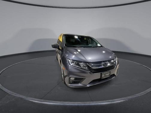 2019 Honda Odyssey EX-L w/Navigation/RES