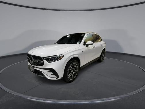 2025 Mercedes-Benz GLC 350e Base 4MATIC