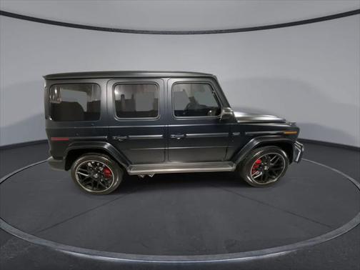 2023 Mercedes-Benz AMG G 63 4MATIC