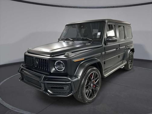 2023 Mercedes-Benz AMG G 63 4MATIC