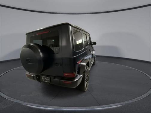 2023 Mercedes-Benz AMG G 63 4MATIC