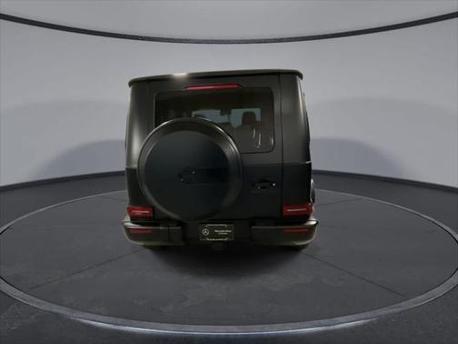 2023 Mercedes-Benz AMG G 63 4MATIC