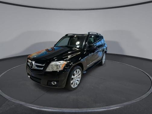 2010 Mercedes-Benz GLK-Class GLK 350 4MATIC