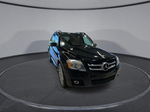 2010 Mercedes-Benz GLK-Class GLK 350 4MATIC