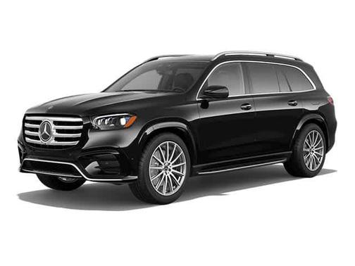 2025 Mercedes-Benz GLS 580 Base 4MATIC