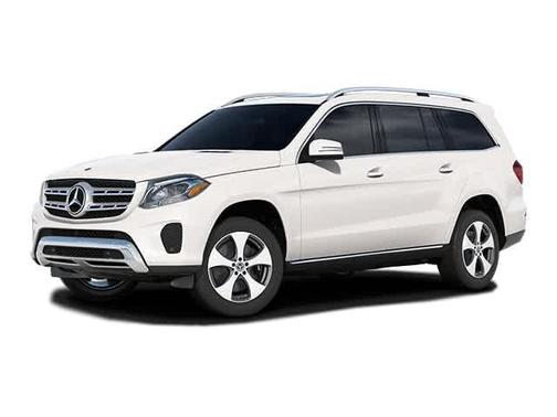 2019 Mercedes-Benz GLS 450 Base 4MATIC