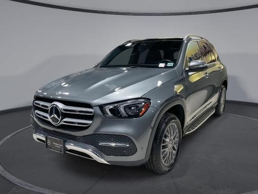 2022 Mercedes-Benz GLE 350 Base 4MATIC