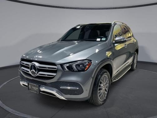 2022 Mercedes-Benz GLE 350 Base 4MATIC