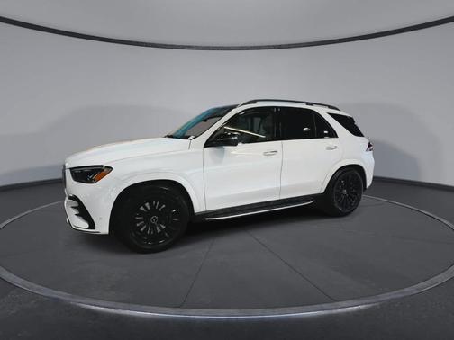 2024 Mercedes-Benz GLE 580 AWD 4MATIC