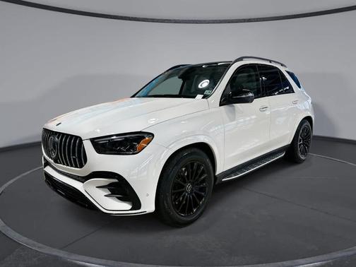 2024 Mercedes-Benz GLE 580 AWD 4MATIC