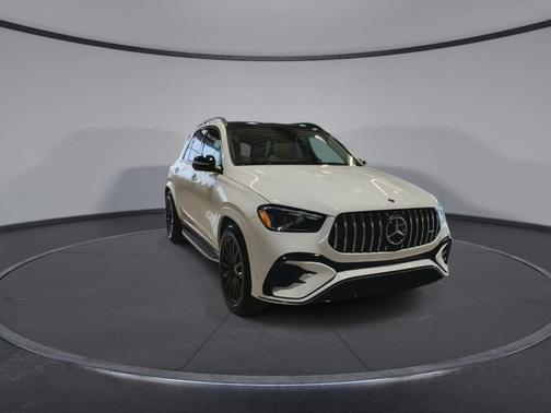 2024 Mercedes-Benz GLE 580 AWD 4MATIC