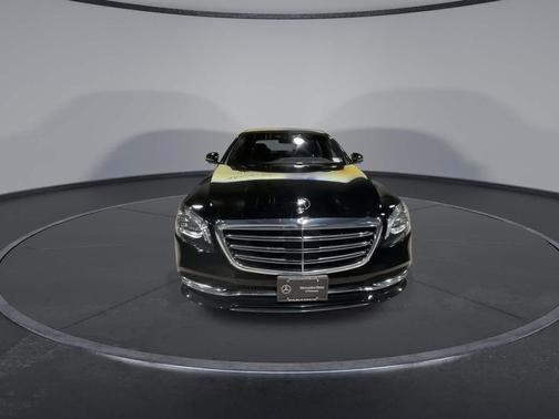 2020 Mercedes-Benz S-Class S 450 4MATIC