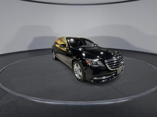 2020 Mercedes-Benz S-Class S 450 4MATIC