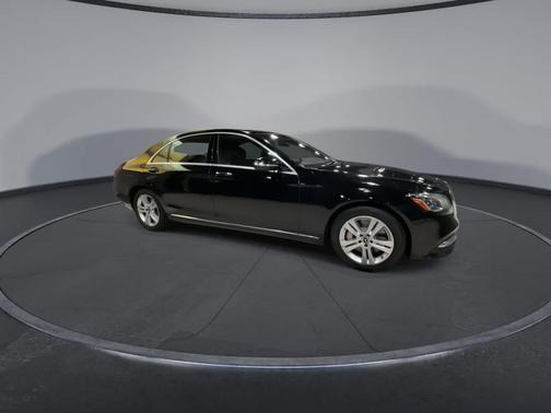 2020 Mercedes-Benz S-Class S 450 4MATIC