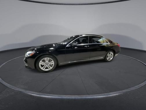 2020 Mercedes-Benz S-Class S 450 4MATIC