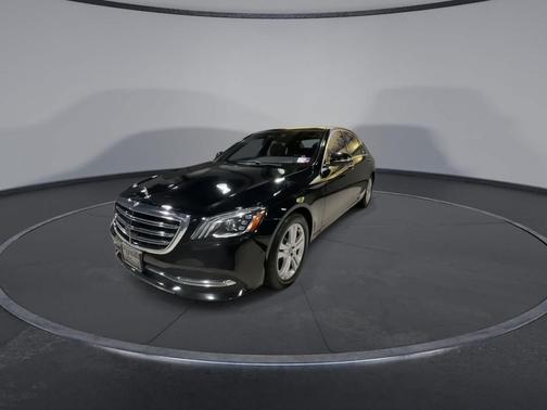 2020 Mercedes-Benz S-Class S 450 4MATIC